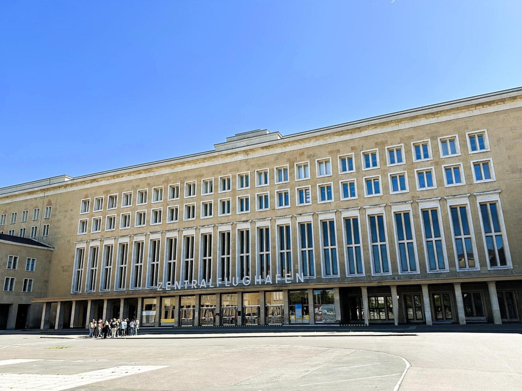 "Ideal" - Berlin Zu Zweit - Citynah, Verkehrsguenstig, Wlan, Supermarkt, Flexibler Check-In Exterior photo
